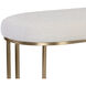 Rayla Belfast Oatmeal Bench